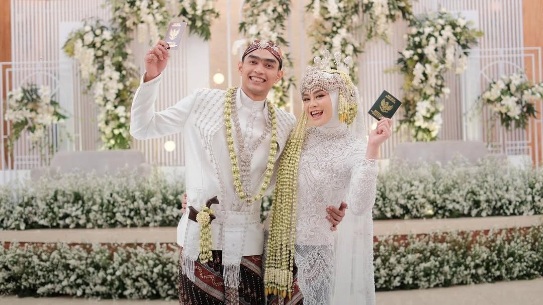 Doni Haryono dan Wilda Siti Nurfadhilah.