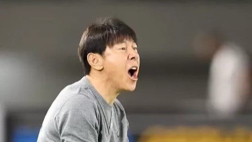 Mantan Pelatih Timnas Indonesia, Shin Tae-yong