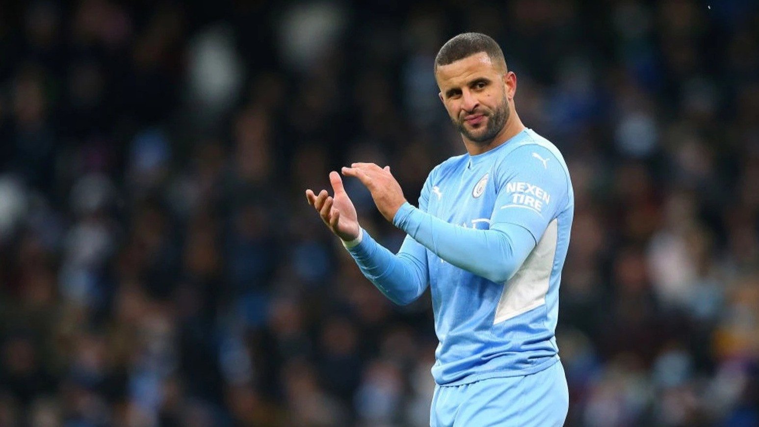 Pemain Manchester City, Kyle Walker