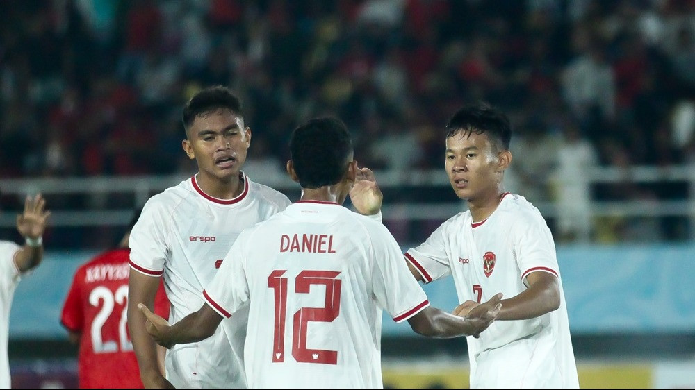 Timnas Indonesia U-17 akan berlaga di Piala Asia U-17 2025