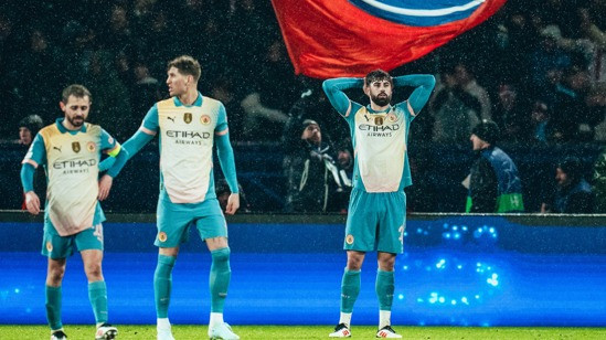 Man City Memang Pantas Kalah