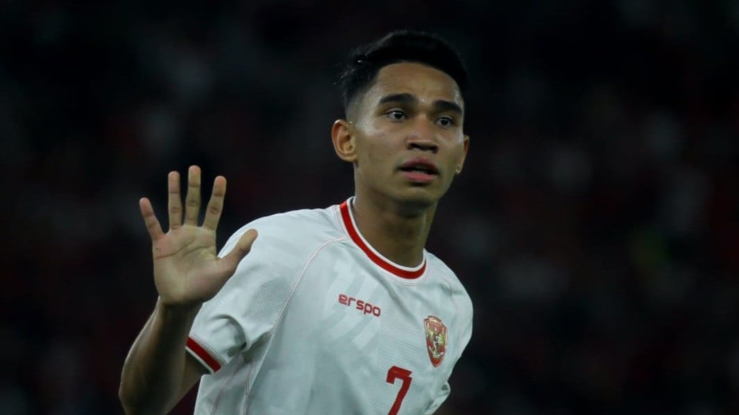 Pemain Timnas Indonesia, Marselino Ferdinan