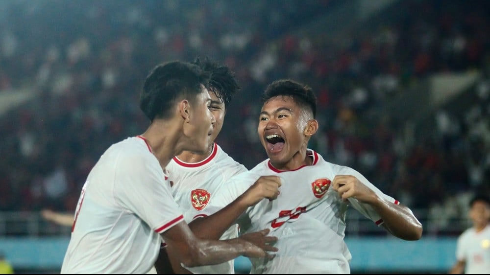 Timnas Indonesia U-17 bikin iri media Vietnam