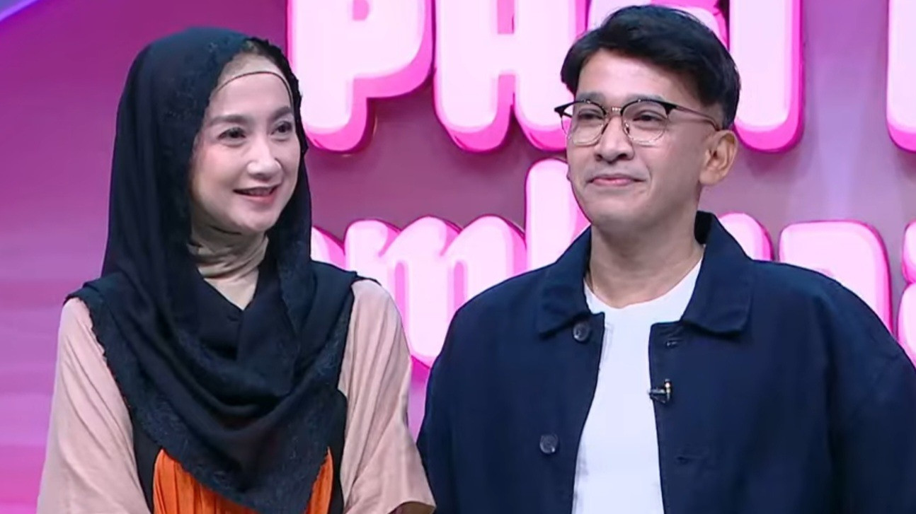 Desy Ratnasari, Ruben Onsu