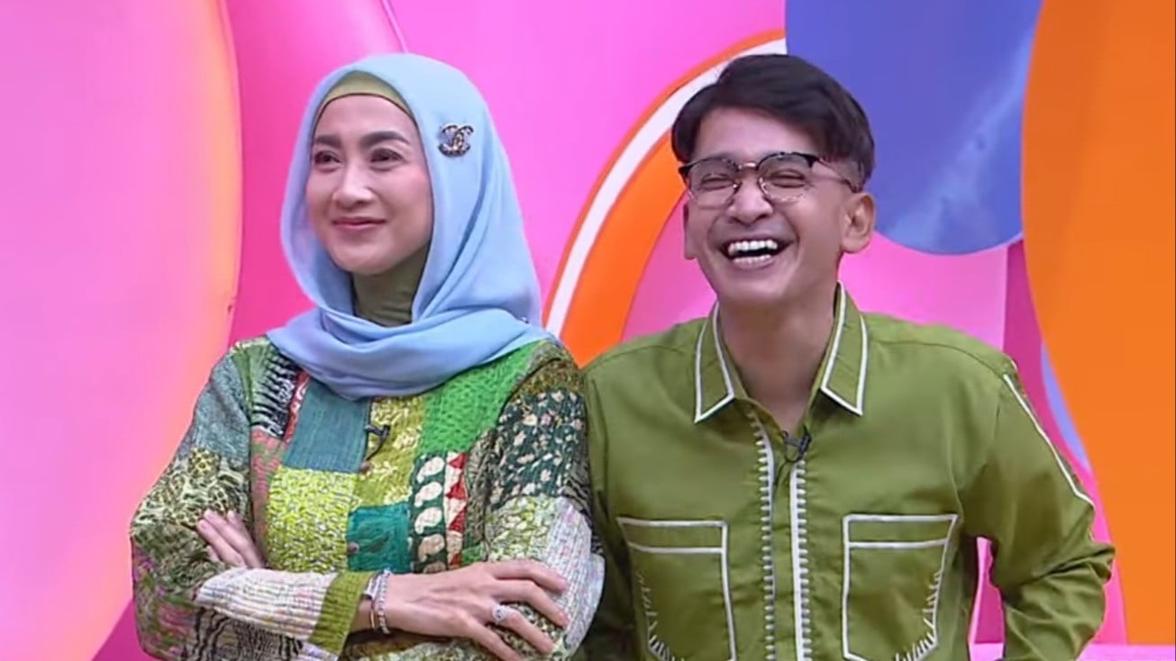 Desy Ratnasari, dan Ruben Onsu