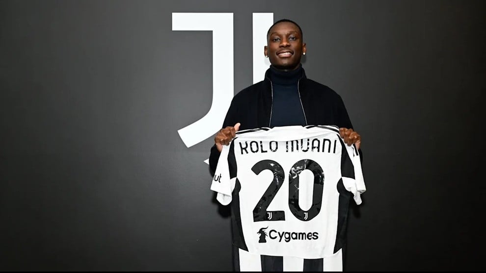 Randal Kolo Muani resmi dipinjamkan ke Juventus