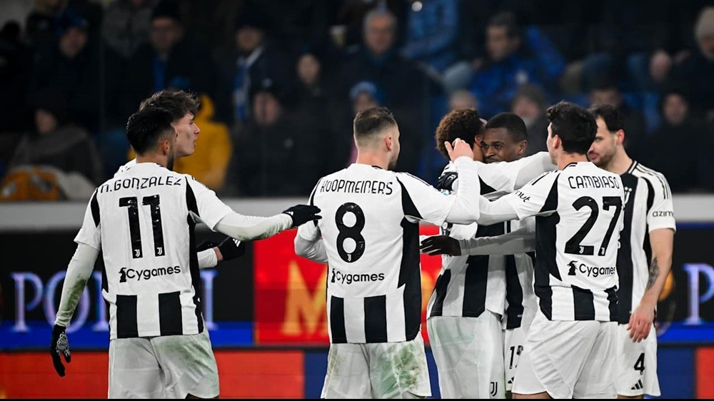 Juventus ketambahan tiga pemain baru jelang hadapi Napoli