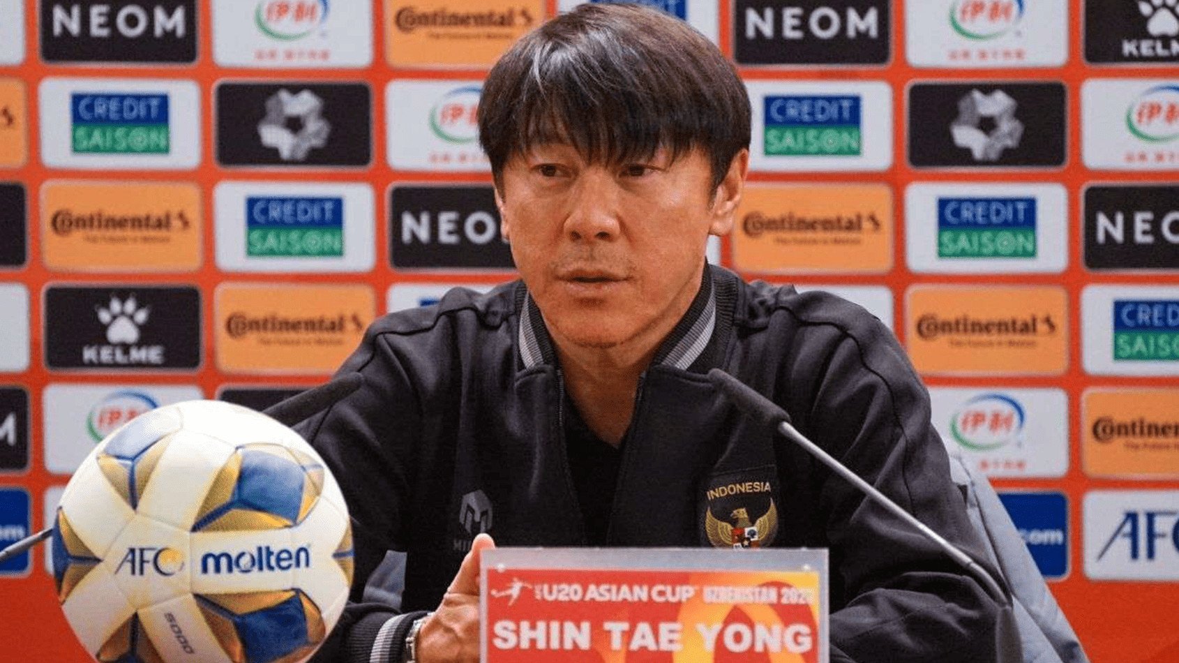 Shin Tae-yong Resmi Direkrut Timnas Thailand Jauh Hari STY Bilang Saya Sebenarnya Tertarik Melatih Thailand dan Hampir...