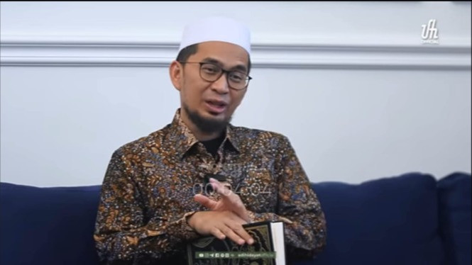 Meski Sunnah, Shalat Ini Kata Ustaz Adi Hidayat Mampu Kalahkan Dunia dan Seisinya: Sekalipun Orang Kaya Tidak ....