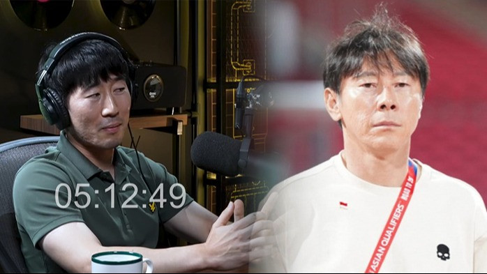 Kim Jong-jin dan Shin Tae-yong