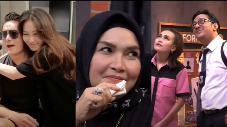 Umi Kalsum pilih Boy William atau Andre Taulany untuk nikahi Ayu Ting Ting?