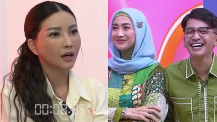 Sarwendah, Ruben Onsu, Desy Ratnasari