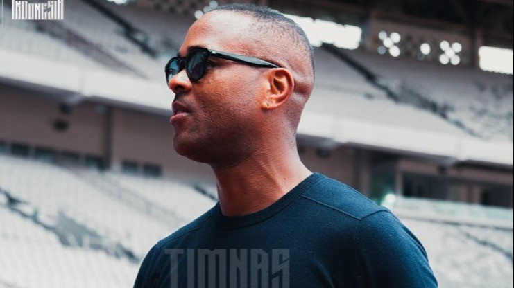 Patrick Kluivert tunjuk Gerald Vanenburg sebagai asisten pelatihnya di Timnas Indonesia