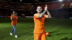 Wesley Sneijder