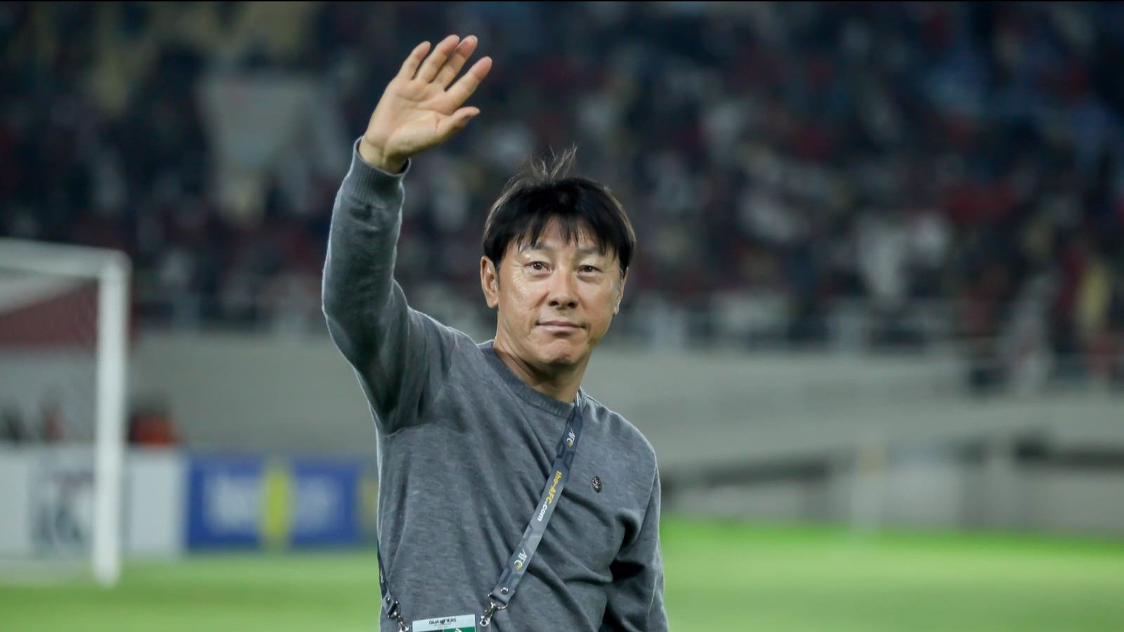 Eks pelatih Timnas Indonesia, Shin Tae-yong