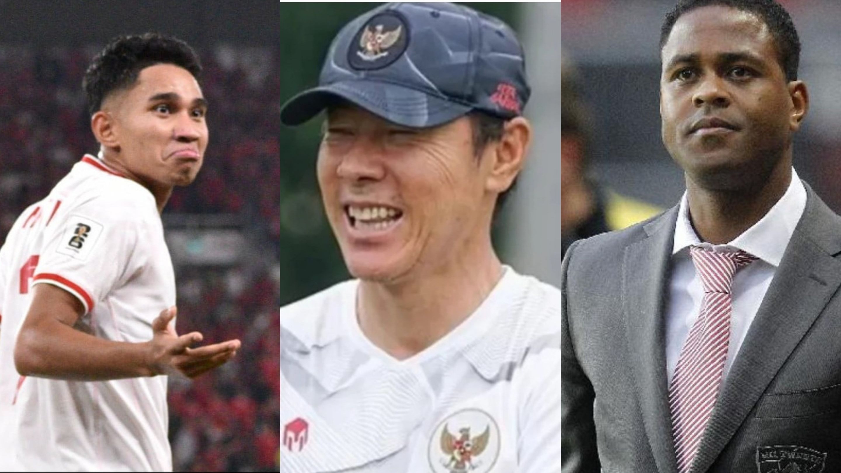 Tak Diduga Amalan Ini yang Bikin Gacor Pemain  Kesayangan  STY Juga Disukai Pelatih Patrick Kluivert, Marselino Ferdinan Gemar Lakukan ...