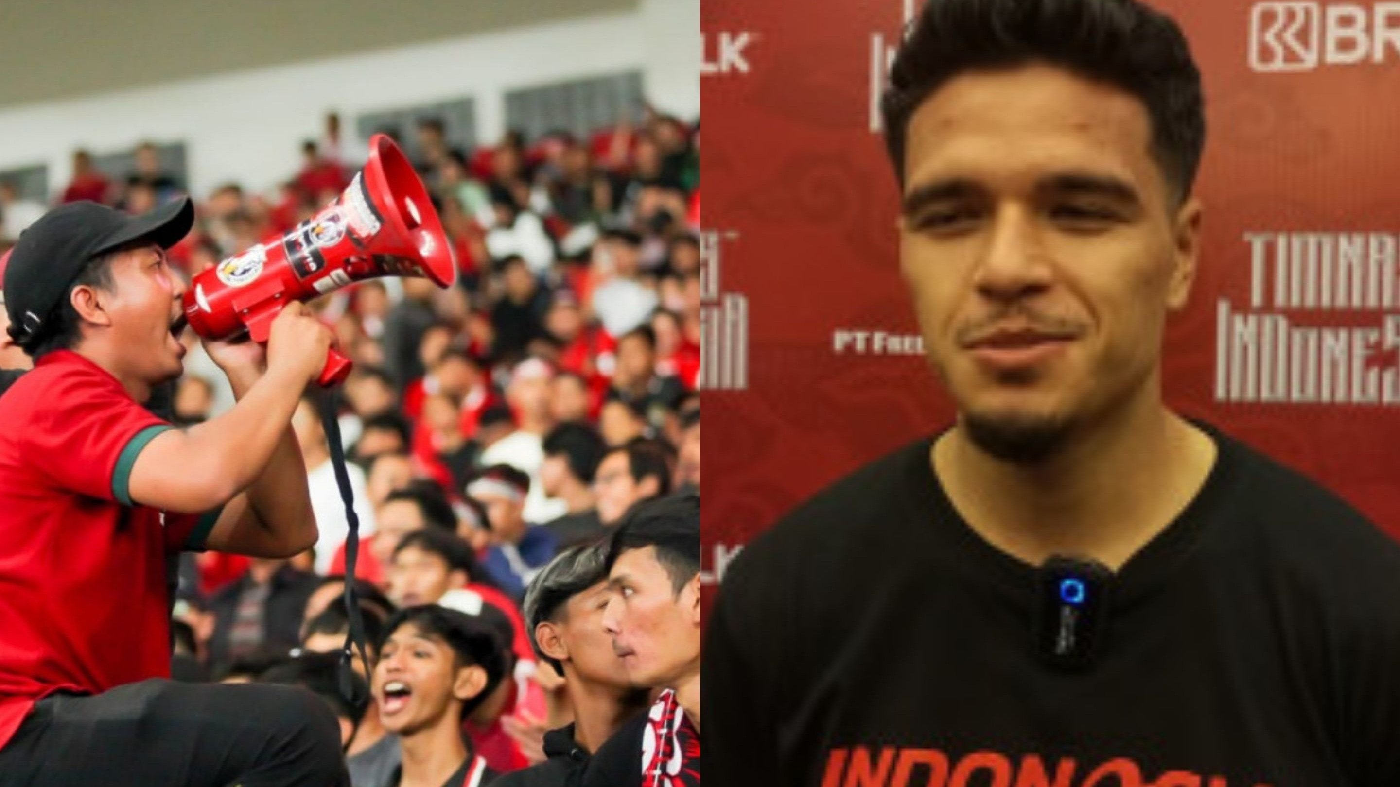 Pesan Mendalam untuk Suporter Timnas Indonesia dari Ragnar Oratmangoen, Pemain Mualaf yang Semangat Wujudkan Mimpi ke Piala Dunia: Saya Harap ....