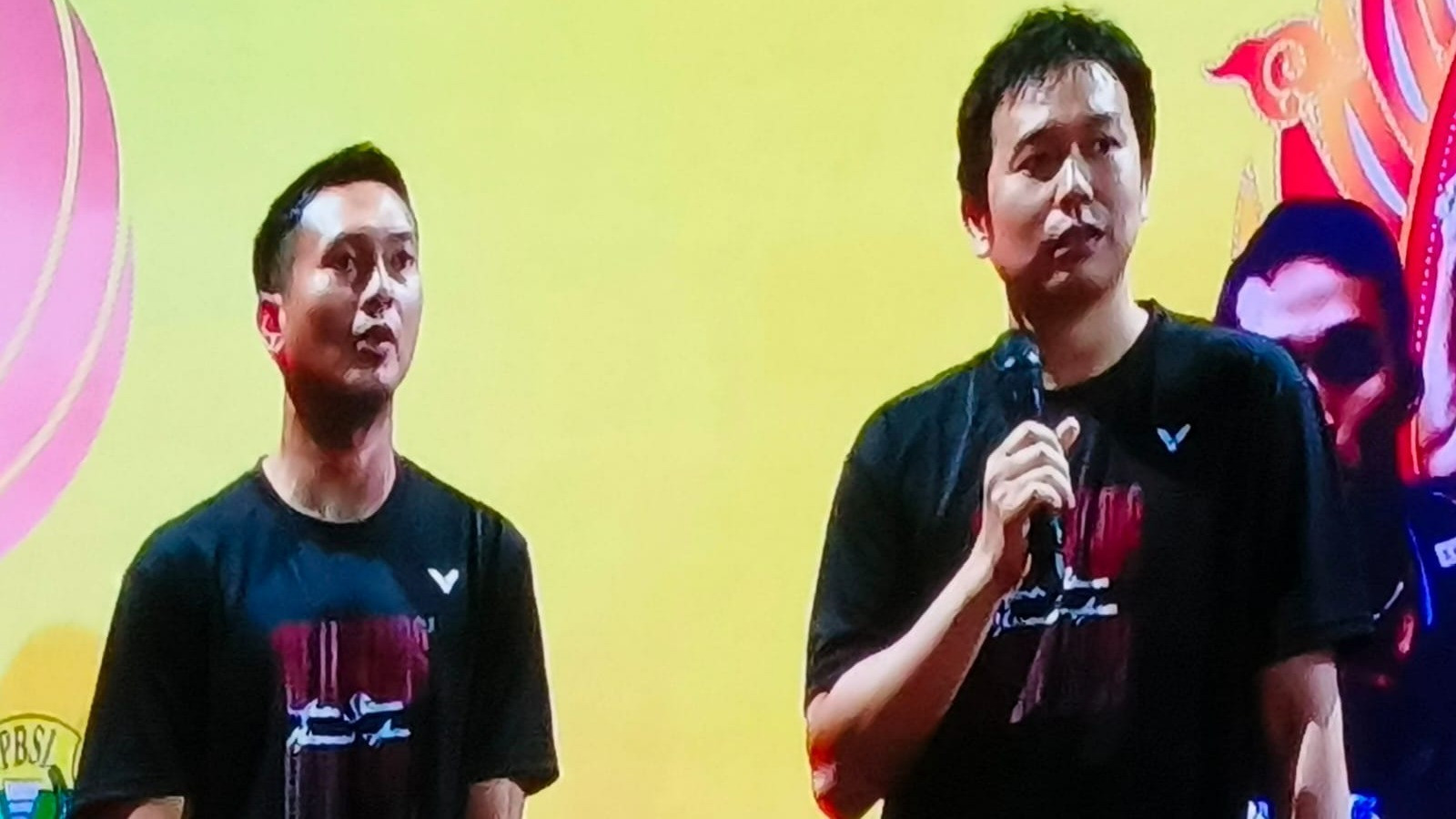 Ganda putra Indonesia, Hendra Setiawan/Mohammad Ahsan resmi pensiun