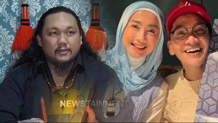 Suhu Tjoeng ramal hubungan Desy Ratnasari dan Ruben Onsu