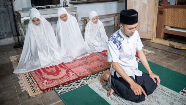 Seketika Rezeki Lancar, Kata Syekh Ali Jaber Shalat Sunnah Ini Dianjurkan Rasulullah SAW