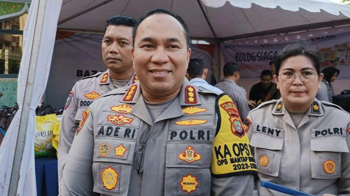 Dugaan Suap Rp 5 Miliar! Kapolres Jaksel Bongkar Kasus Pemerasan oleh AKBP Bintoro