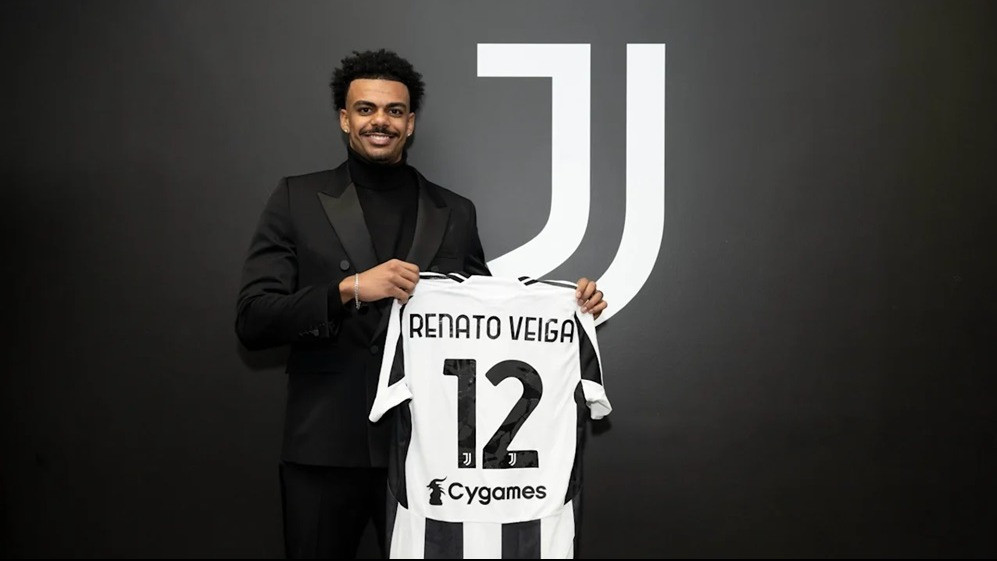 Renato Veiga resmi gabung Juventus dari Chelsea