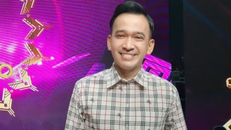 Artis sekaligus presenter, Ruben Onsu diduga punya darah keturunan Arab