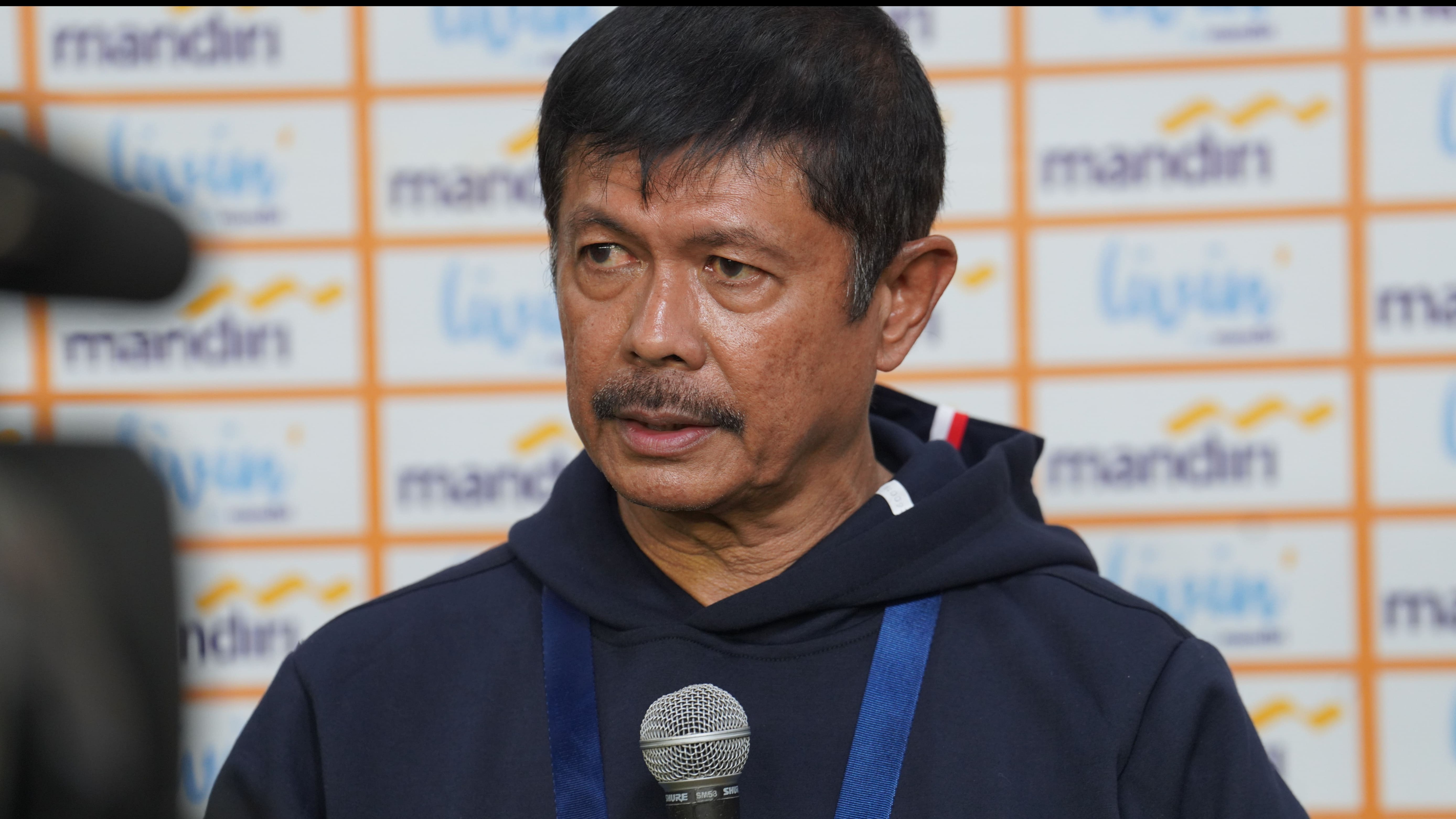 Pelatih Timnas Indonesia U-20, Indra Sjafri