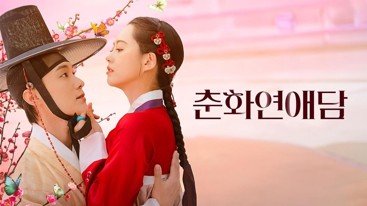 Poster drakor The Scandal of Chun Hwa