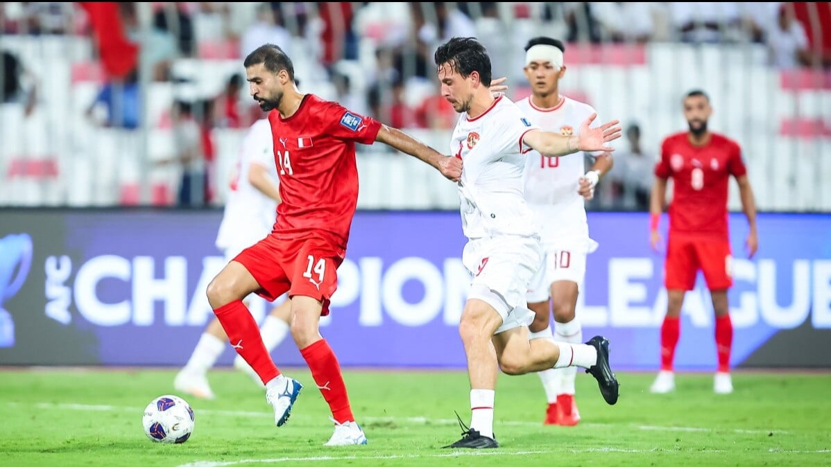 AFC Pastikan Timnas Indonesia Jamu Bahrain di Stadion GBK