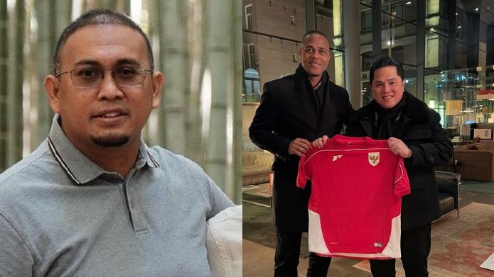 Andre Rosiade Beri Peringatan kepada Erick Thohir