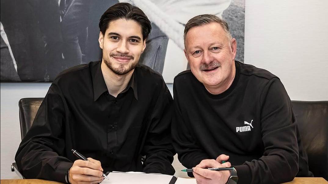 Kevin Diks gabung dengan klub Bundesliga Jerman, Borussia Mönchengladbach