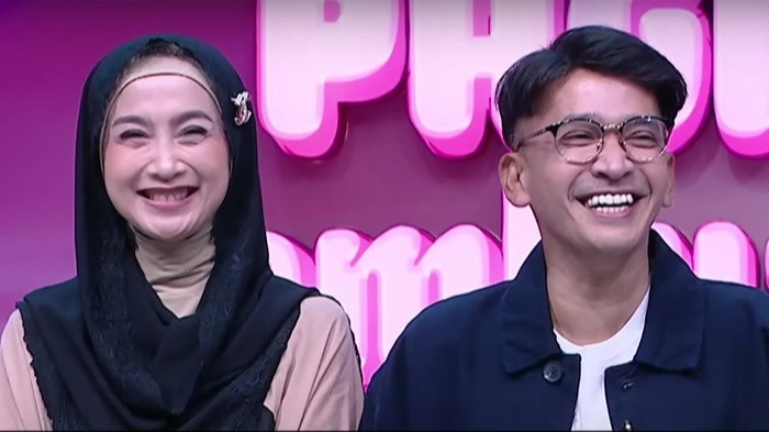 Bicara soal Kedekatan dengan Desy Ratnasari, Akankah Berjodoh Meski Berbeda Keyakinan? Ruben Onsu: Mencoba Bahagia Dulu