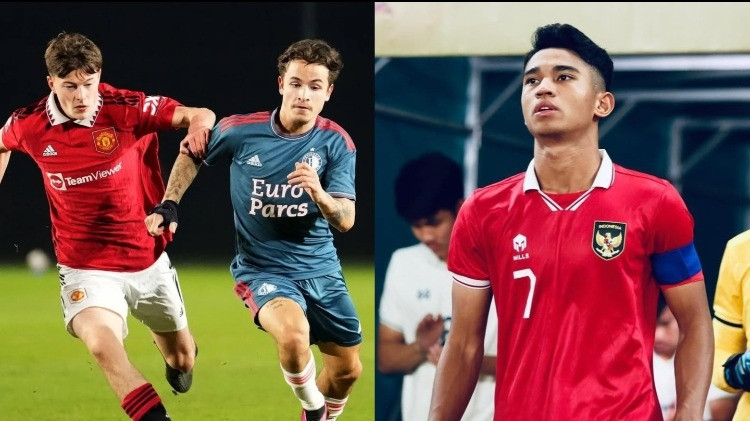 Playmaker Belanda yang berpeluang geser posisi Marselino Ferdinan di Timnas Indonesia