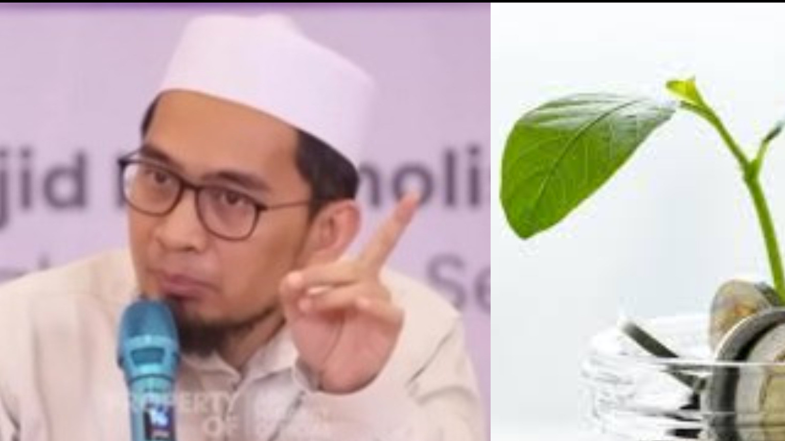 Ustaz Adi Hidayat Sebut Rezeki Meletup-Letup kalau Anda Melakukan Amalan Ini: Niscaya Pahalanya ....