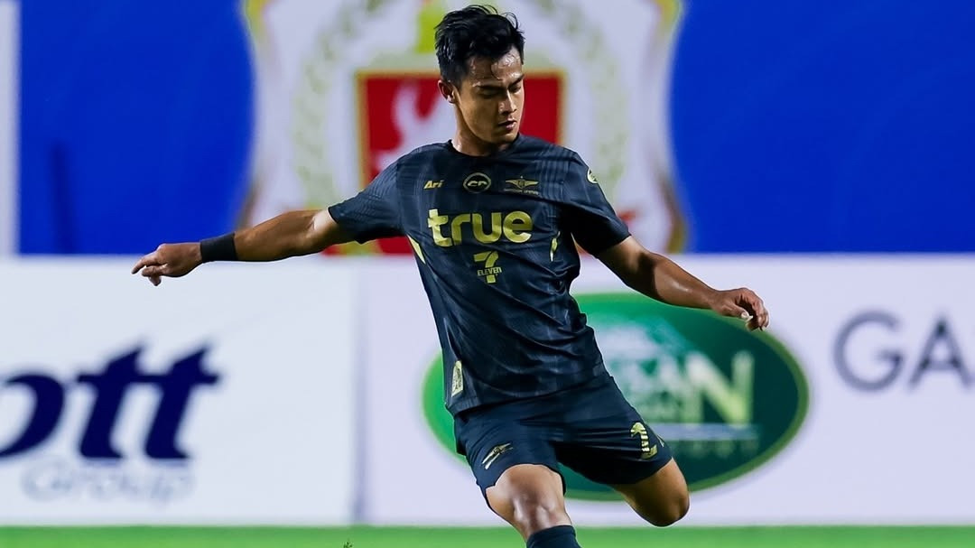 Pratama Arhan dapat menit bermain reguler di klub Thailand