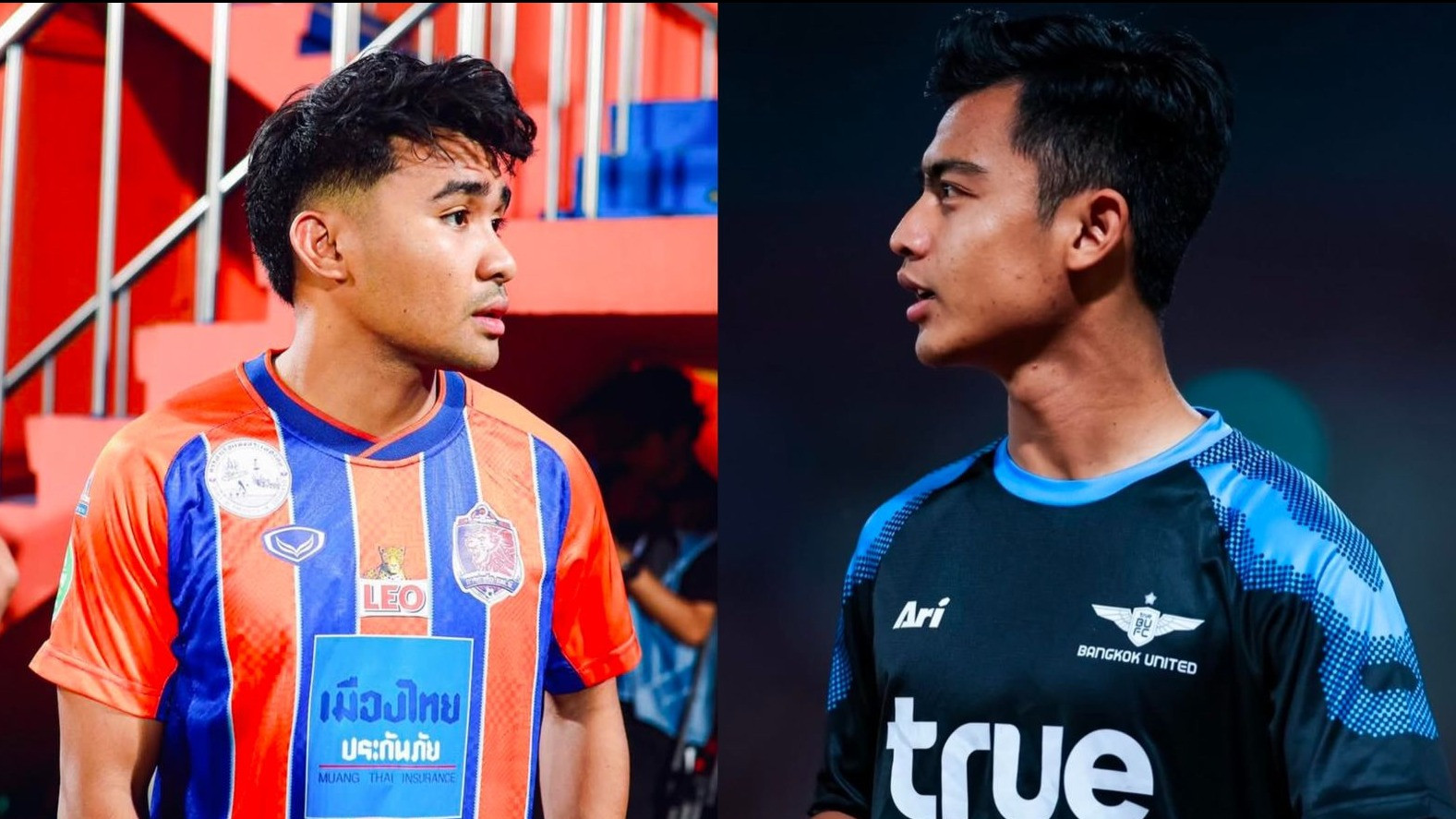 Asnawi Mangkualam dan Pratama Arhan berkarier di Liga Thailand