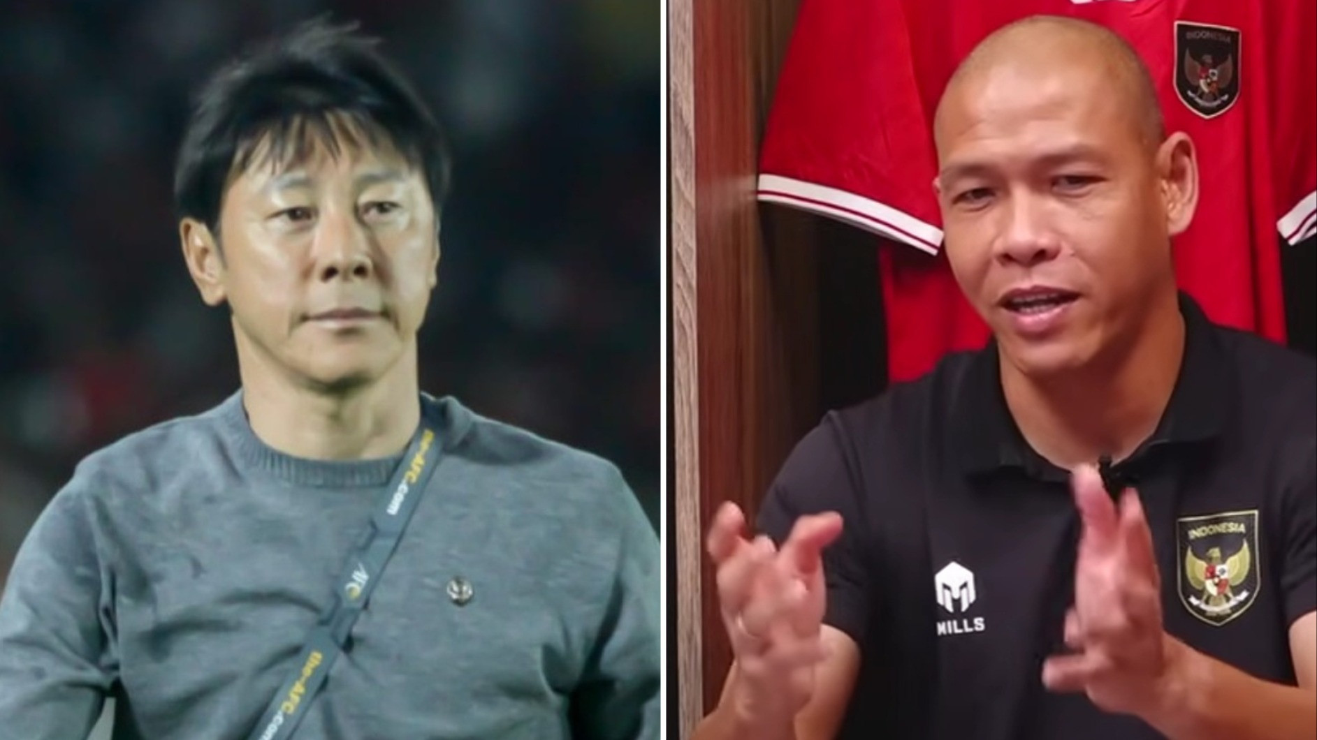 Tak Diduga Nova Arianto pernah Buka-bukaan ke Sosok ini soal Shin Tae-yong, Ternyata Eks Pelatih Timnas Indonesia yang Toleran itu .....