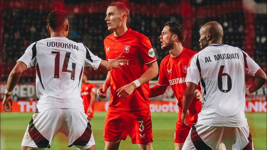 FC Twente terbuka ke 16 besar Liga Europa 2024-2025 usai menang tipis 1-0 atas Besiktas