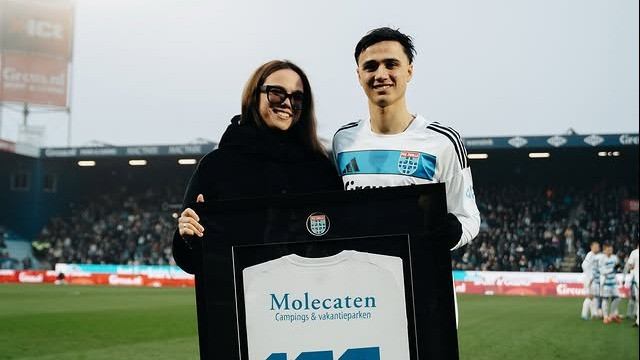 Eliano Reijnders