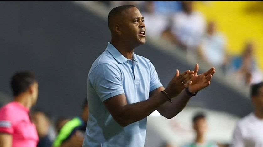 Pelatih Timnas Indonesia, Patrick Kluivert