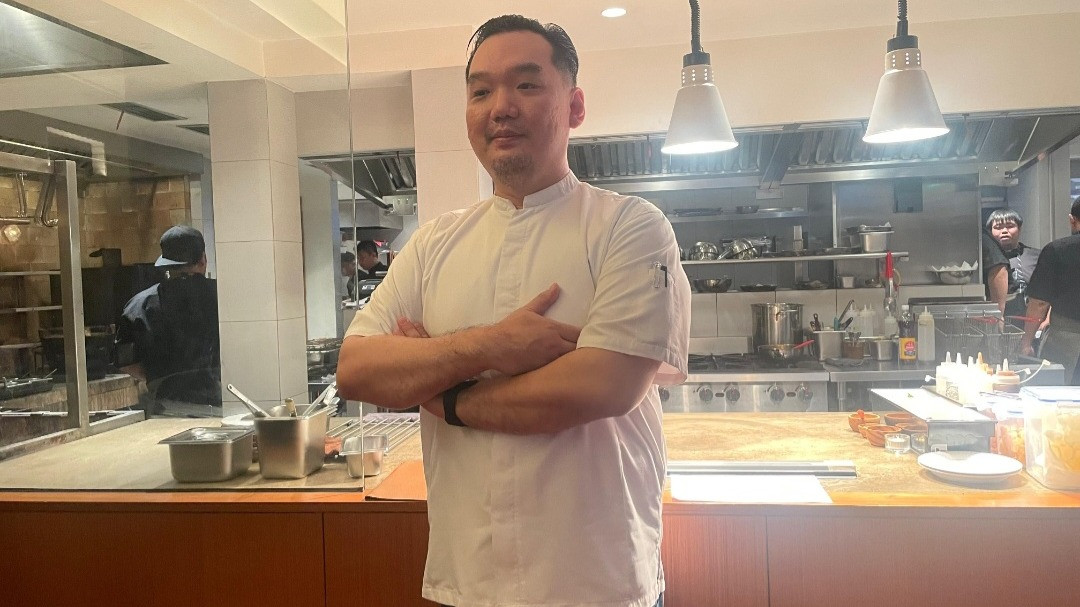 Chef Yohans Gozal