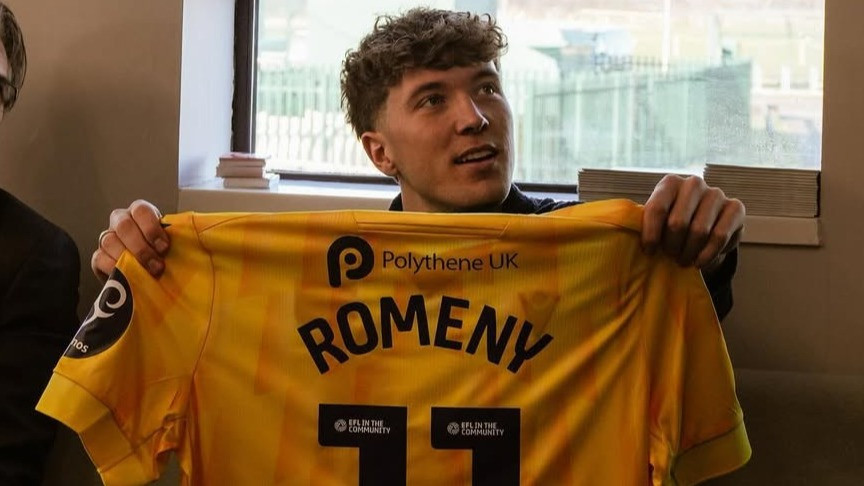 Ole Romeny
