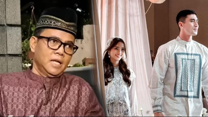 Haji Faisal tanggapi kedekatan Fuji dan Verrell Bramasta