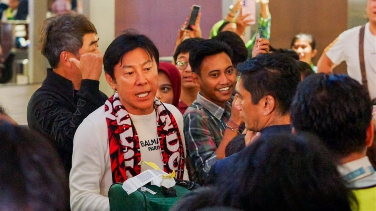 Akhirnya Eks Pelatih Timnas Indonesia STY Beri Jawaban Tegas soal Rumor Dirinya di Medsos, Sosok yang Sangat Toleran dan Utamakan Attitude Pemain
