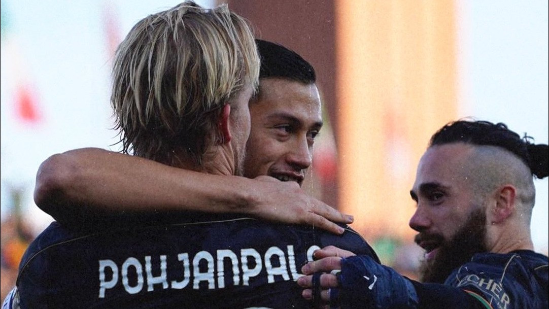 Jay Idzes dan Venezia takluk dengan skor 2-3 dari Udinese