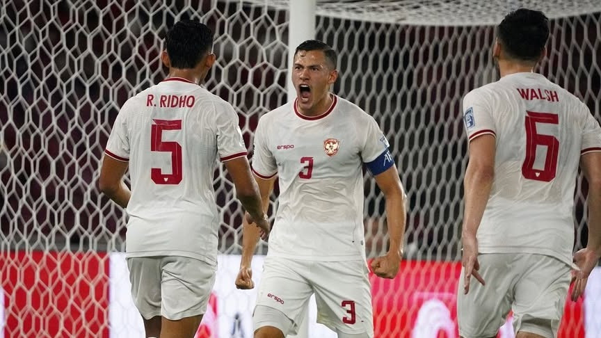 Kapten Timnas Indonesia, Jay Idzes