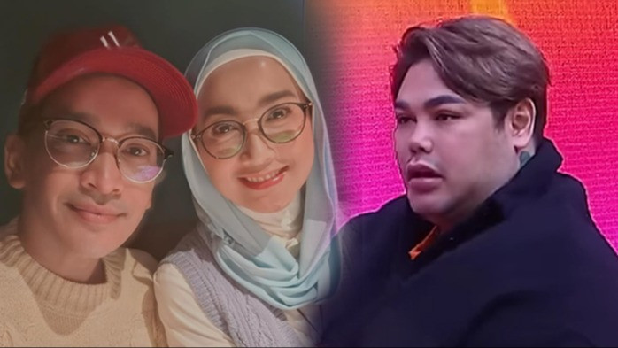Ivan Gunawan bongkar kedekatan Ruben Onsu dan Desy Ratnasari