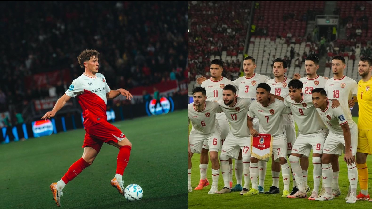 Berkah Doa dan Dukungan Ibu, Calon Striker Timnas Indonesia Ole Romeny Siap Ambil Sumpah WNI pada Sabtu, Perkuat Skuad Garuda
            - galeri foto