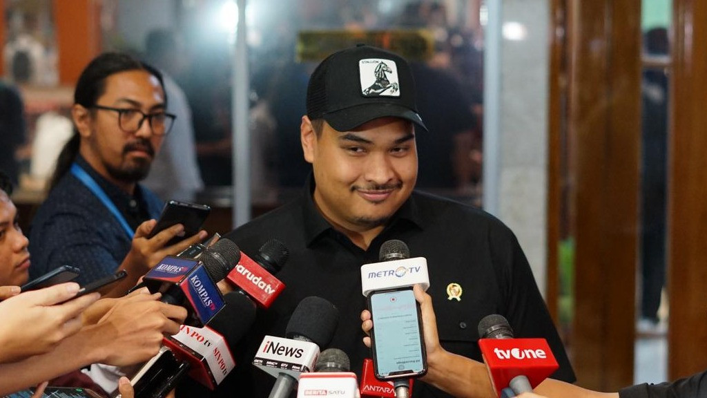 Menpora RI, Dito Ariotedjo